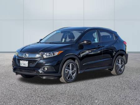 2022 Honda HR-V 2WD EX