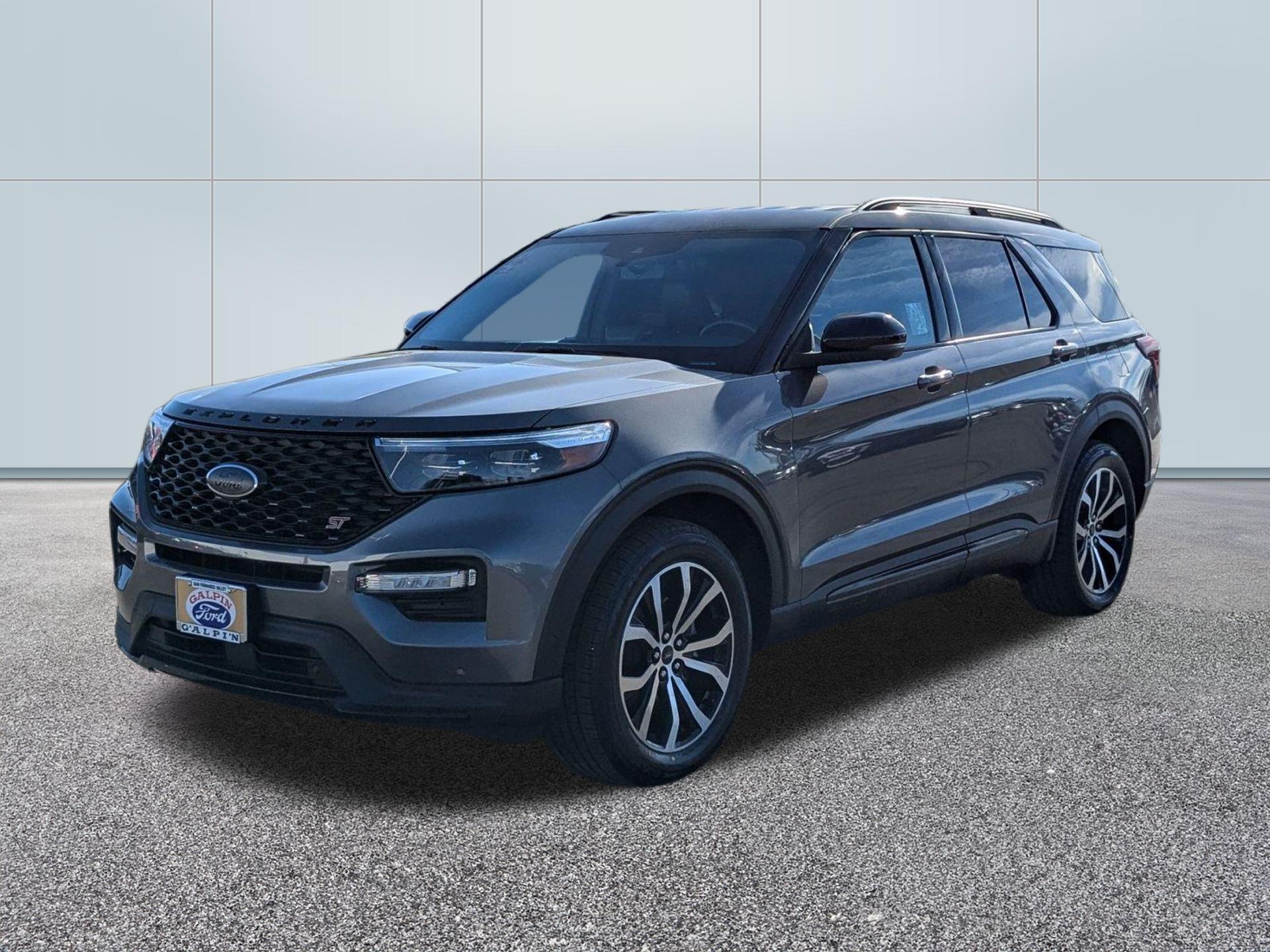 2021 Ford Explorer ST