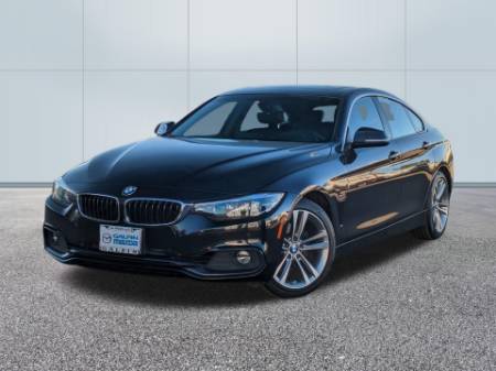 2019 BMW 430I Gran Coupe 430I GRN Coupe