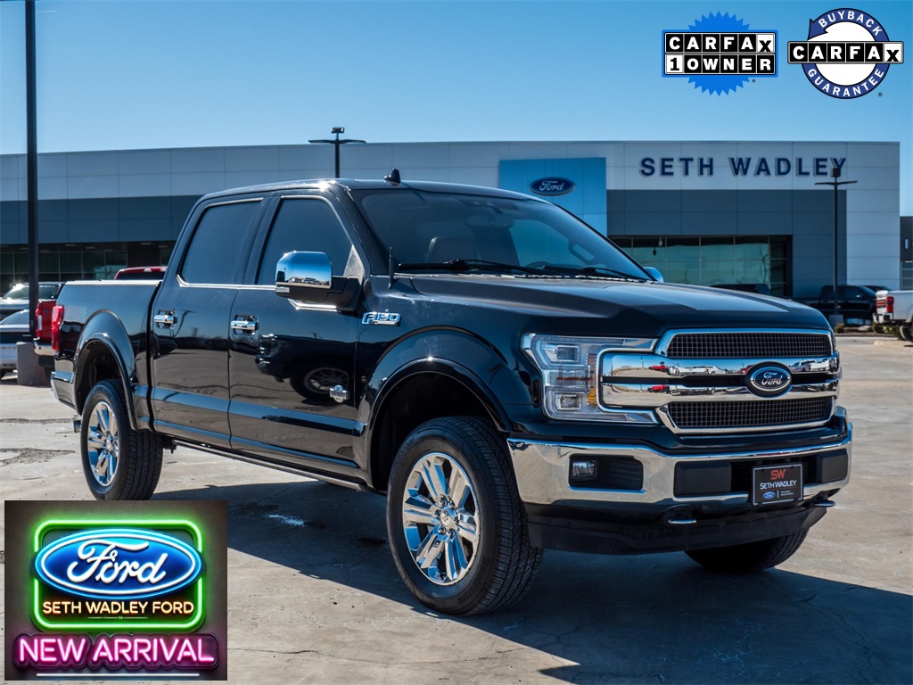 2020 Ford F-150 King Ranch