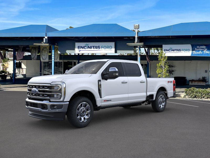 2025 Ford Super Duty F-250® LARIAT