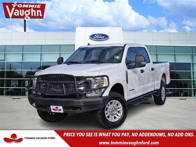 2019 Ford Super Duty F-250 SRW XLT