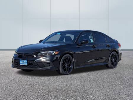 2022 Honda Civic Sport Sedan