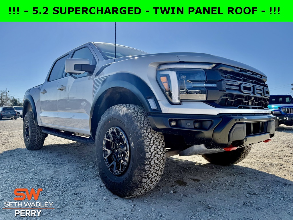 2025 Ford F-150 Raptor