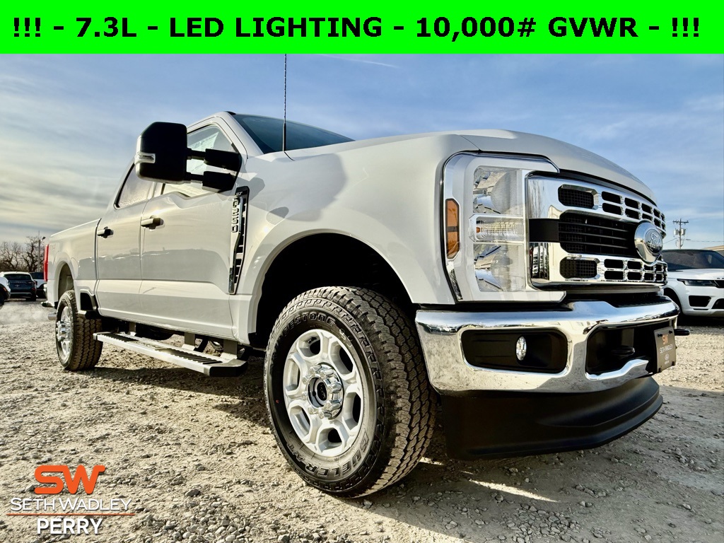 2025 Ford F-250SD XLT