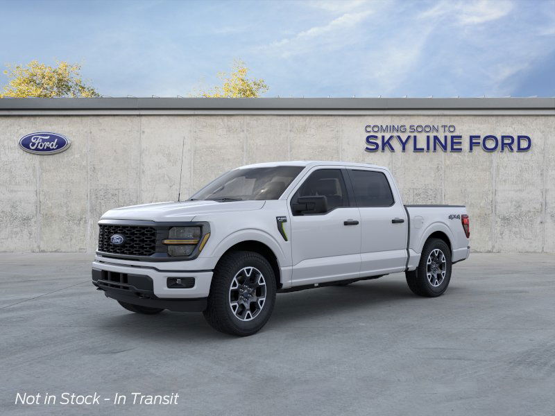 2025 Ford F-150 STX