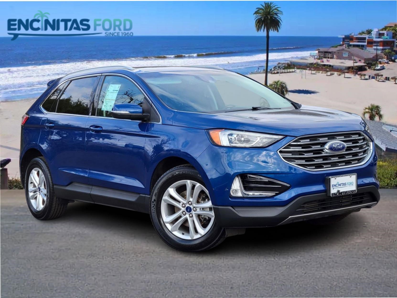 2020 Ford Edge SEL