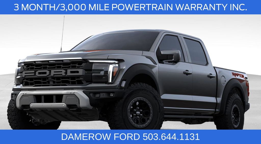 2024 Ford F-150 Raptor