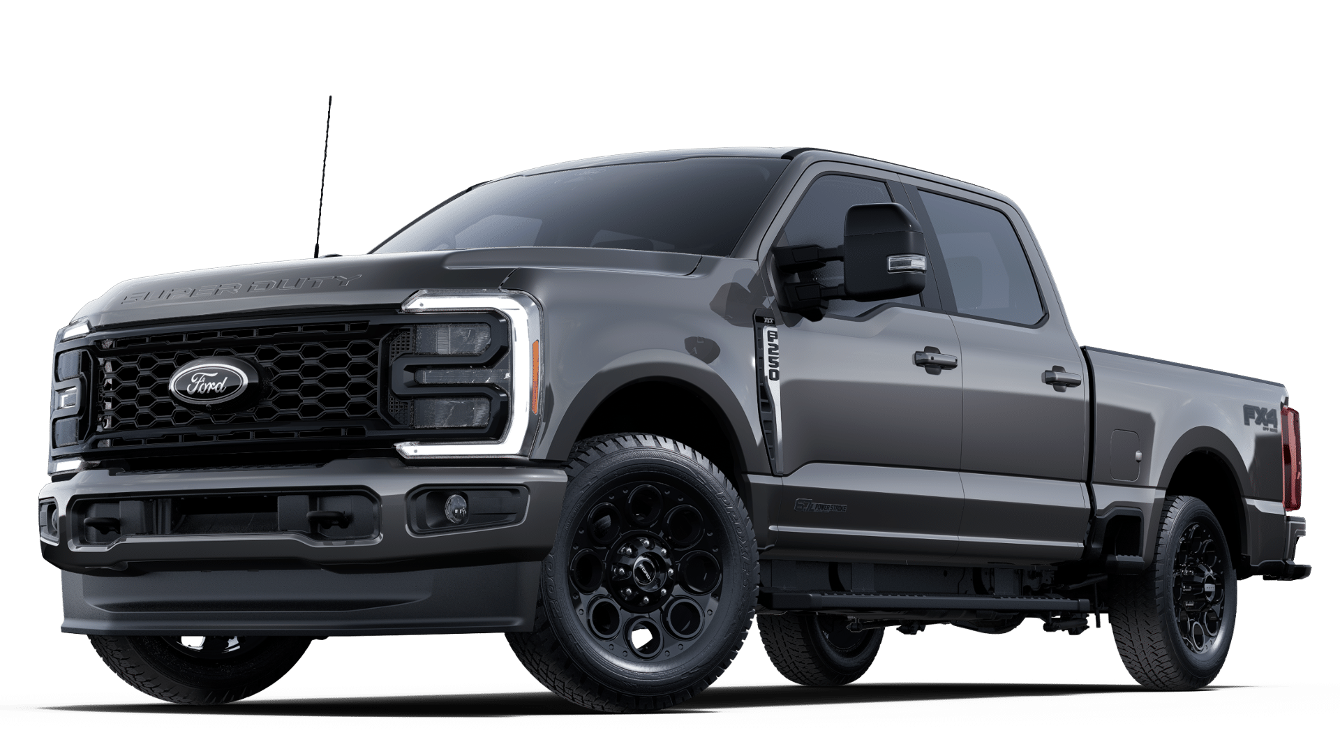 2025 Ford Super Duty F-250® XLT