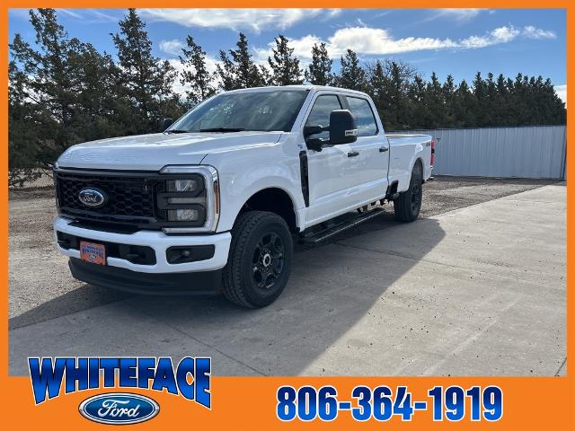 2025 Ford Super Duty F-250 SRW XL