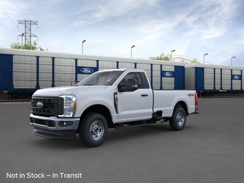 2025 Ford Super Duty F-350 SRW XL