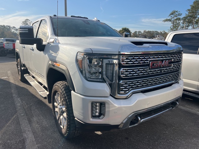 2021 GMC Sierra 2500HD Denali