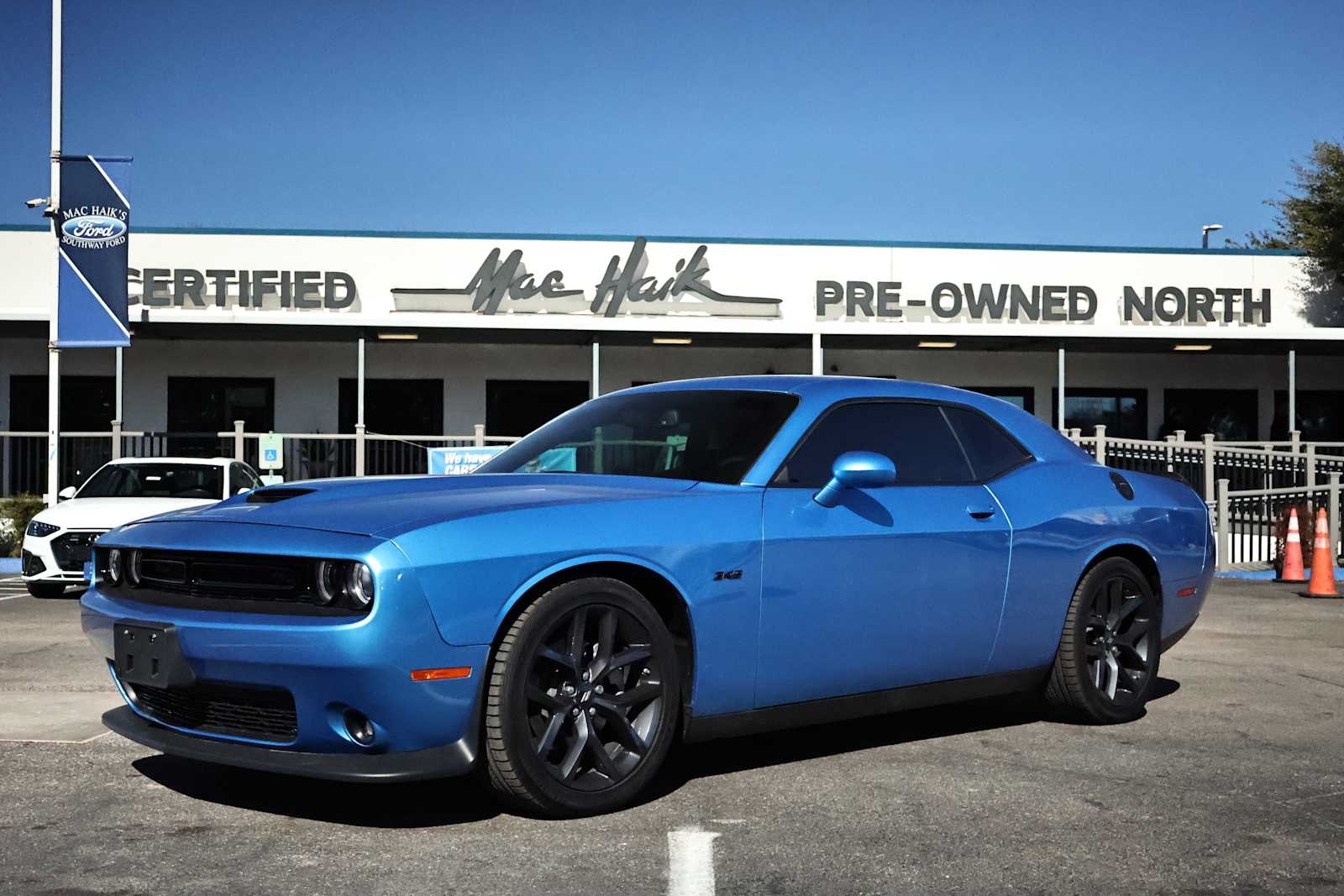 2023 Dodge Challenger R/T