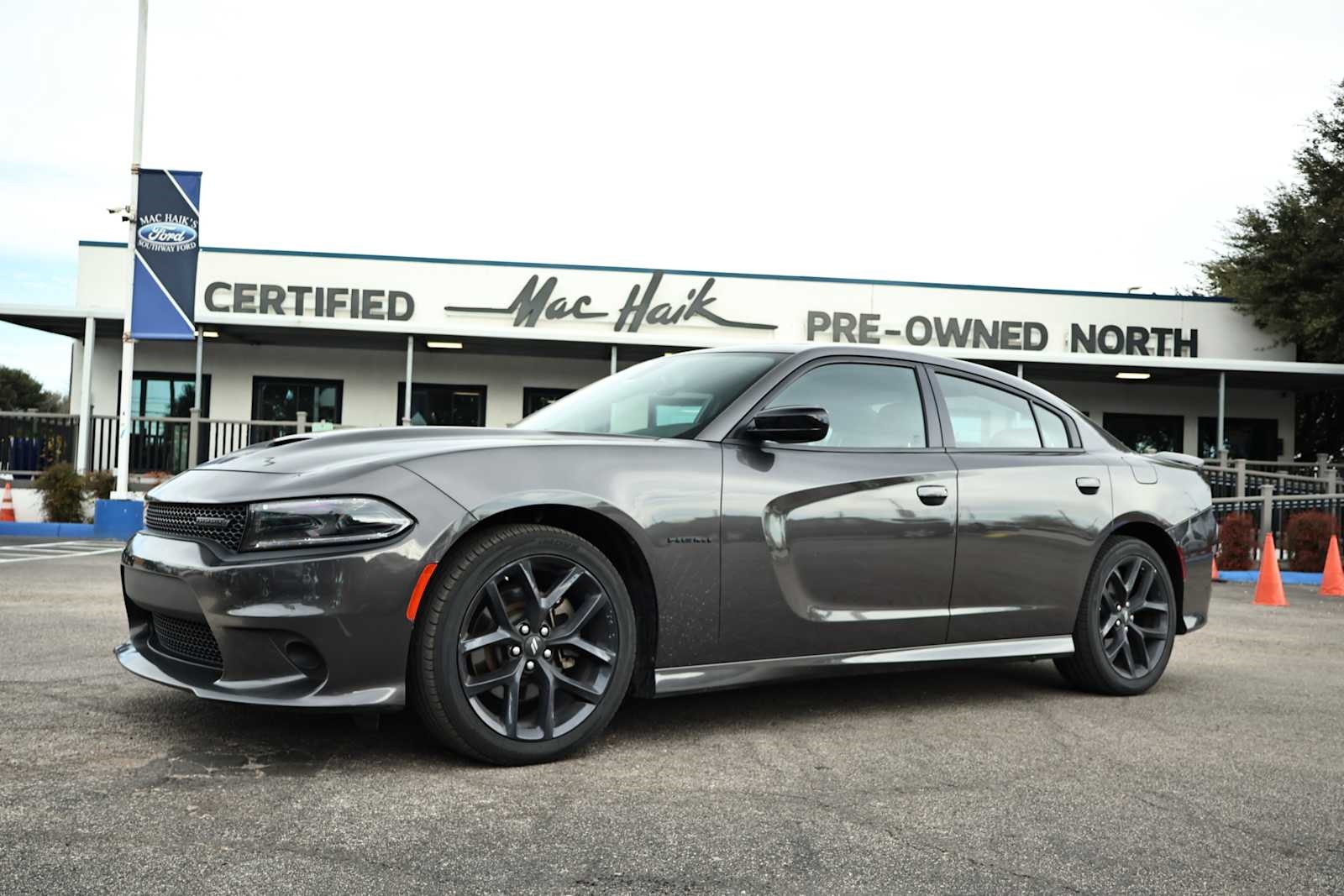 2022 Dodge Charger R/T