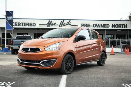 2020 Mitsubishi Mirage