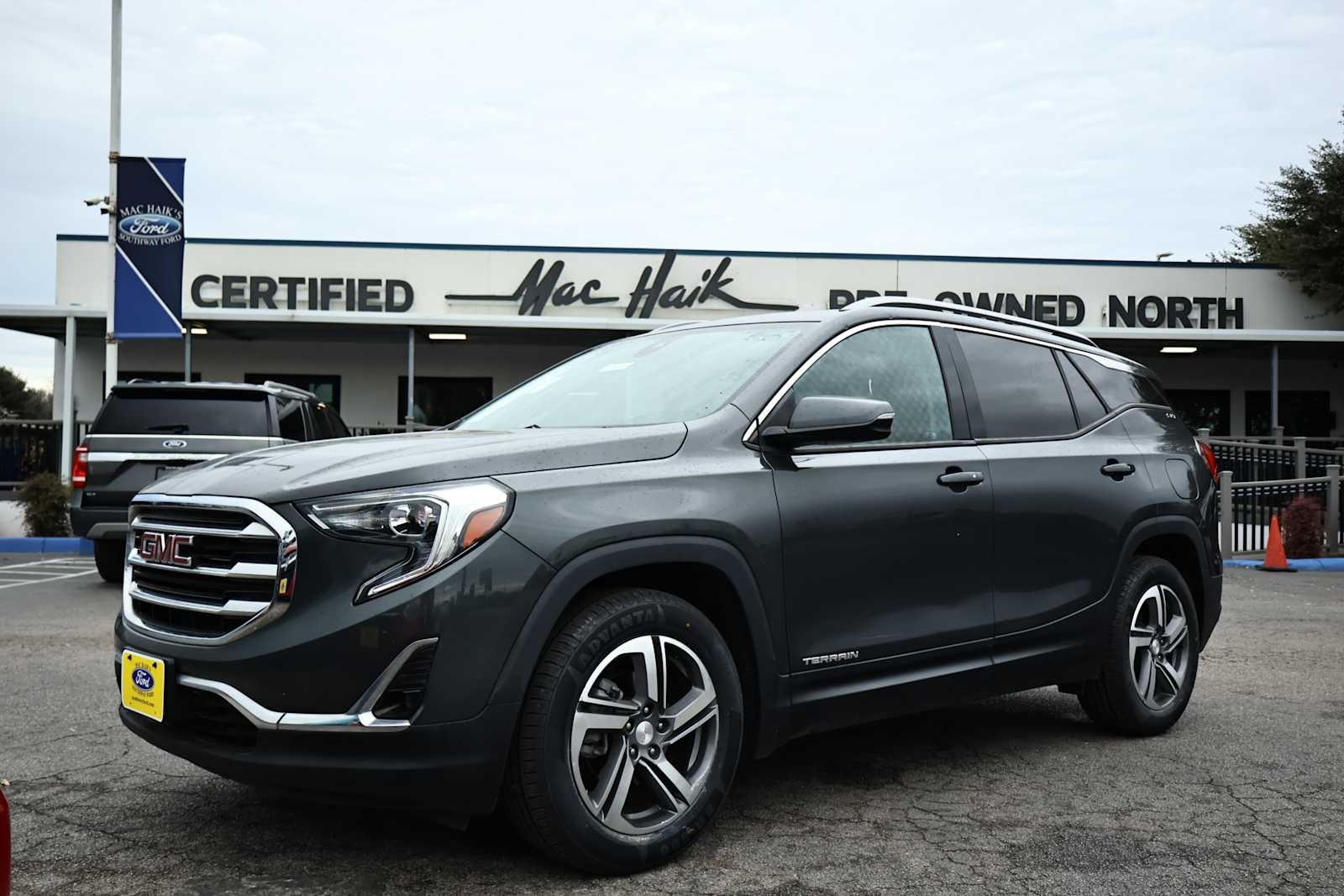 2020 GMC Terrain SLT