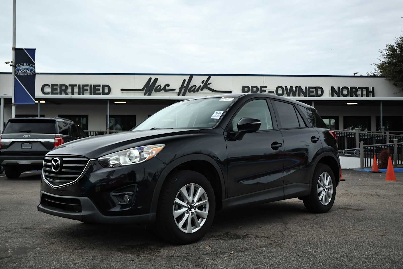 2016 Mazda CX-5 Touring