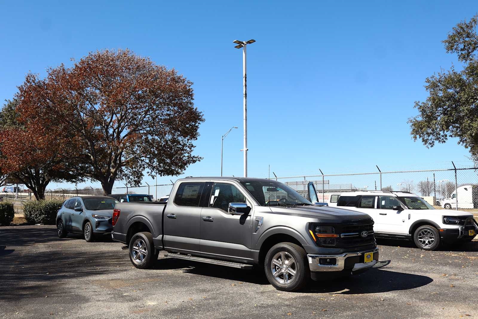 2024 Ford F-150 XLT