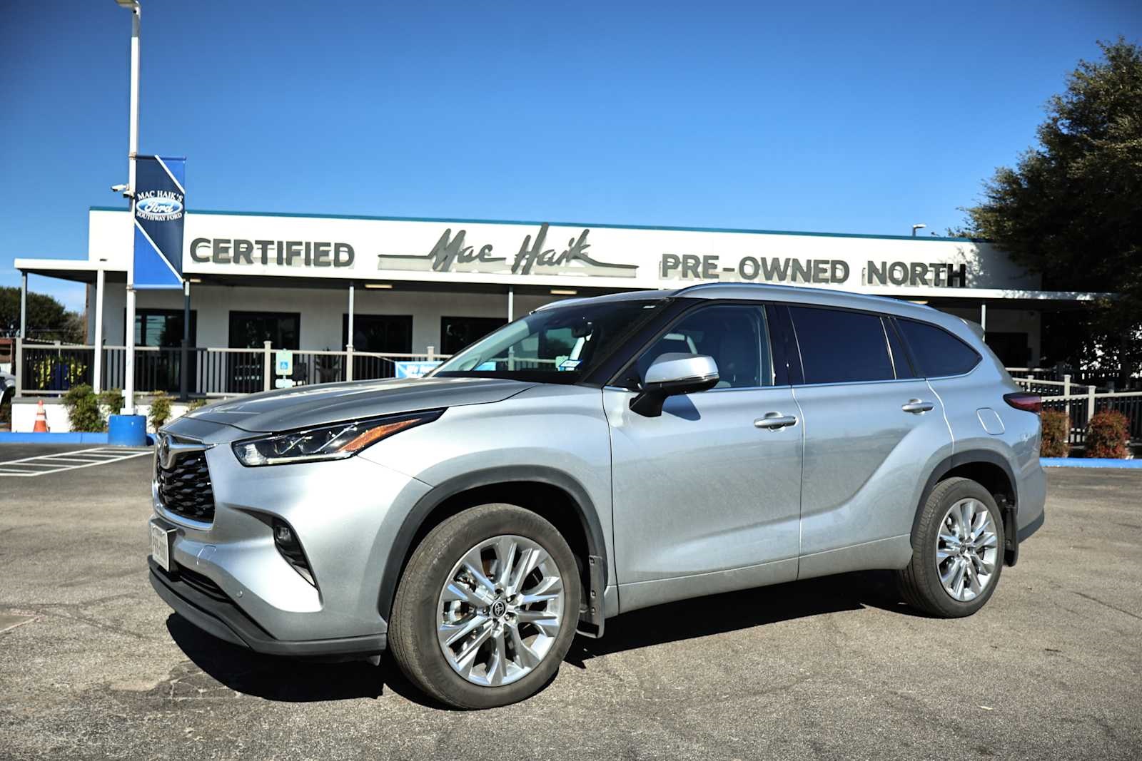 2021 Toyota Highlander Limited