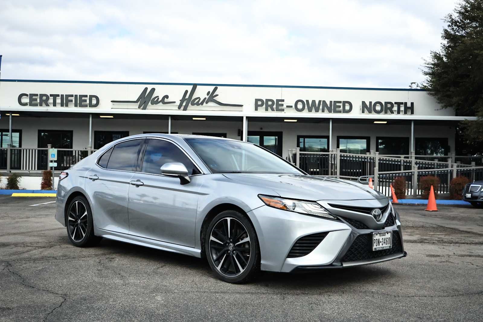 2019 Toyota Camry XSE