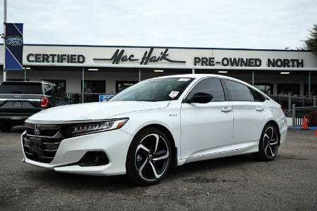 2022 Honda Accord Hybrid Sport