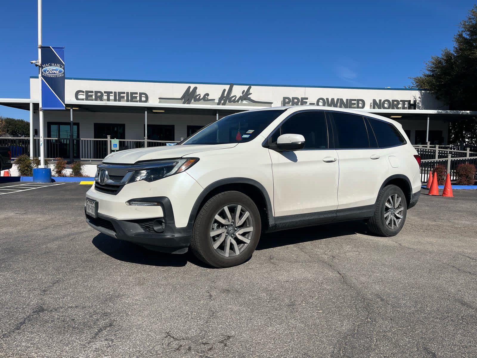 2019 Honda Pilot EX-L