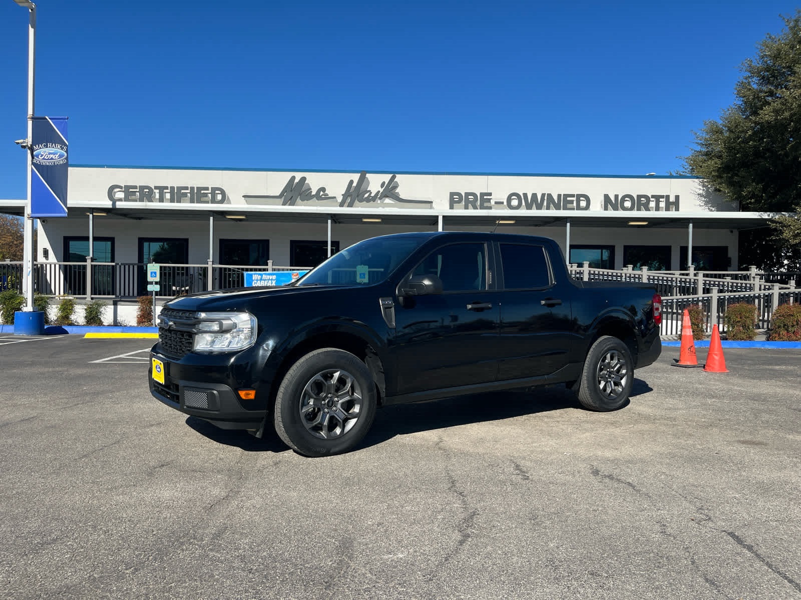 2022 Ford Maverick XLT