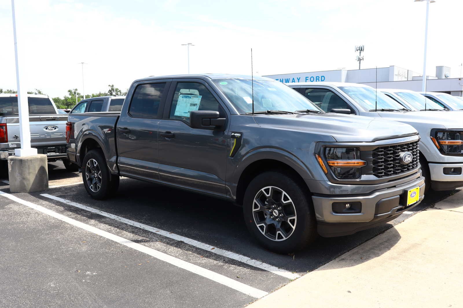 2024 Ford F-150 STX