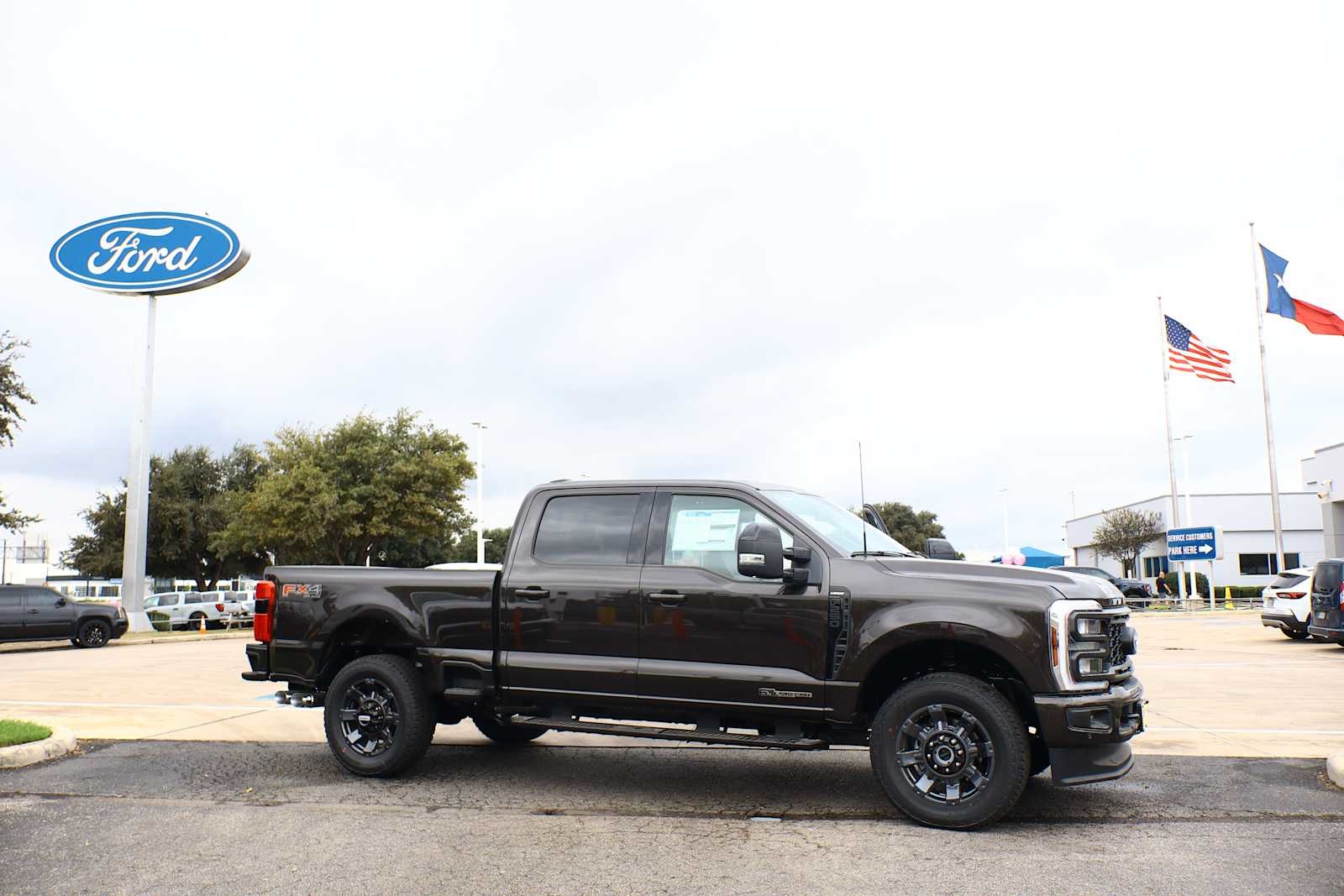 2024 Ford F-250SD LARIAT