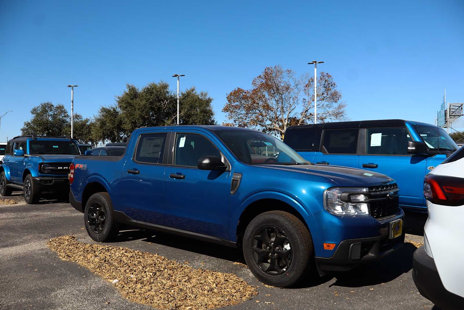 2024 Ford Maverick XLT