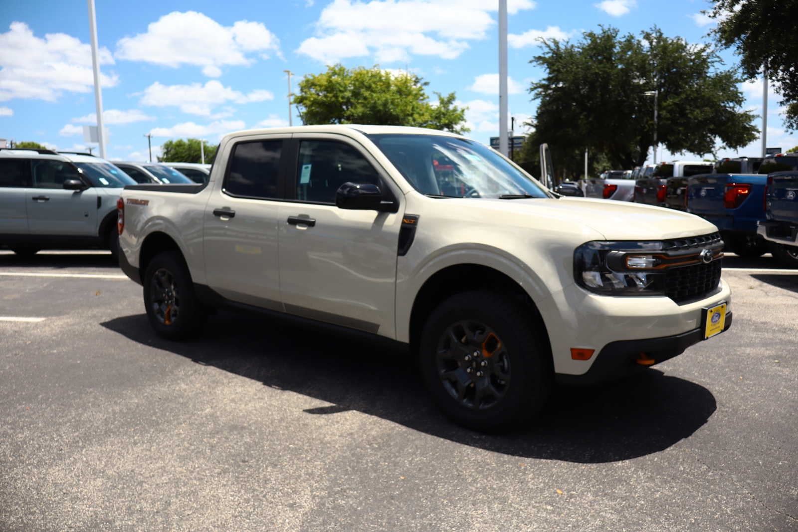 2024 Ford Maverick XLT Tremor