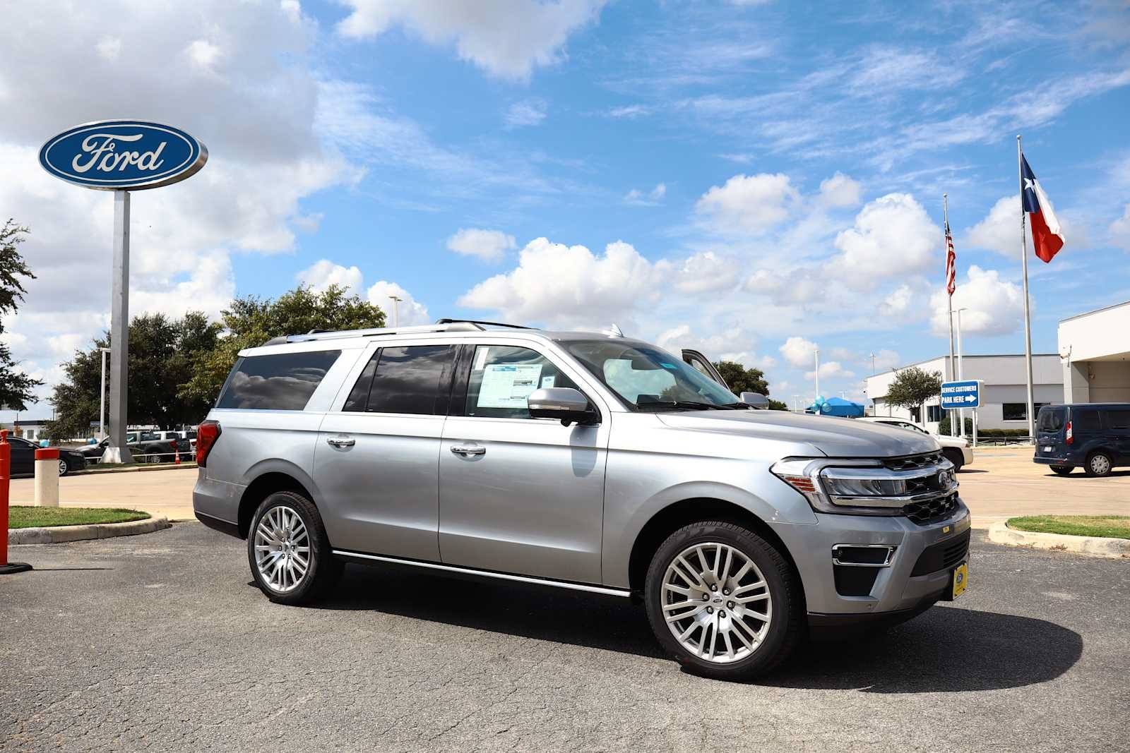 2024 Ford Expedition MAX Limited