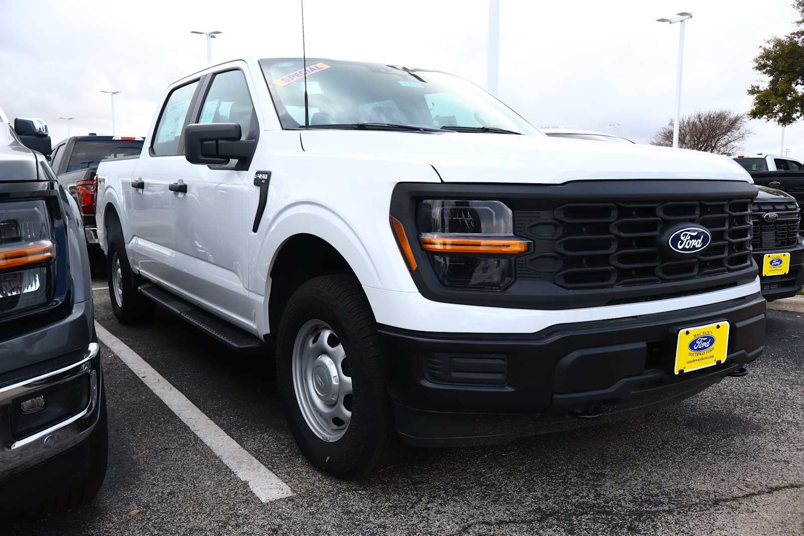 2024 Ford F-150 XL