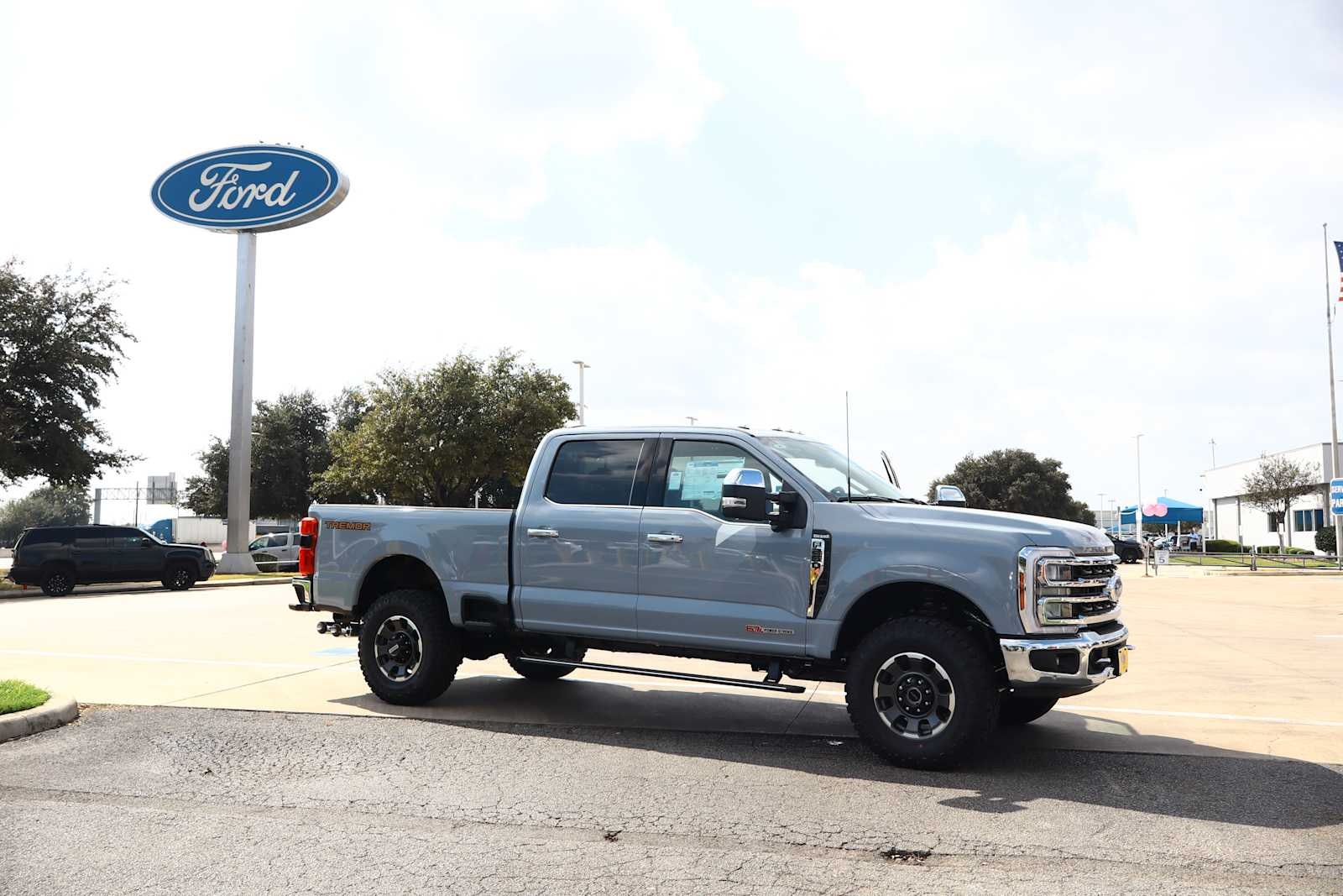 2024 Ford F-250SD King Ranch