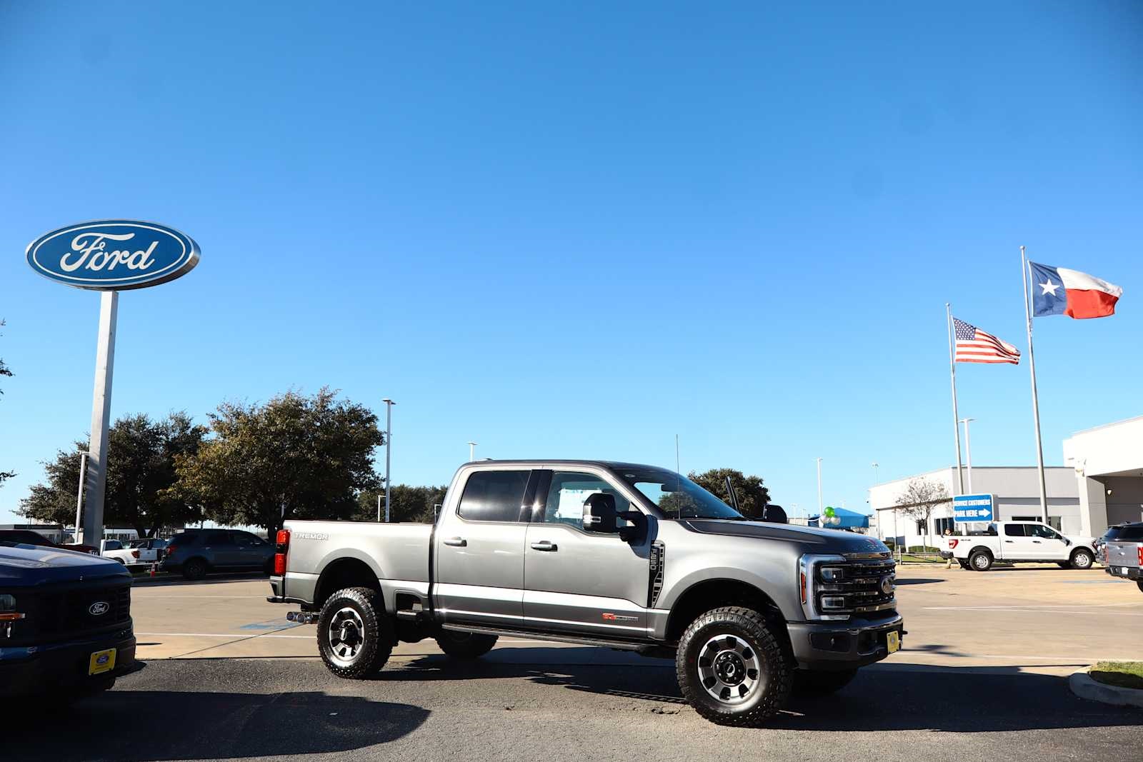 2024 Ford F-250SD LARIAT