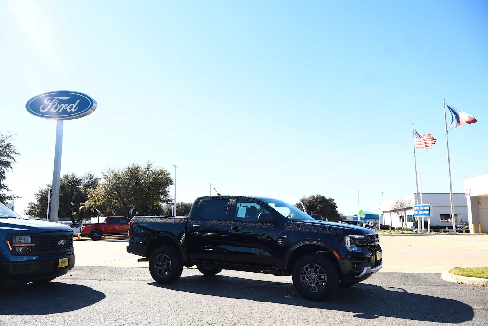 2024 Ford Ranger XLT