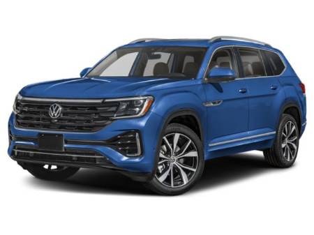 2025 Volkswagen Atlas 2.0T SEL Premium R-Line