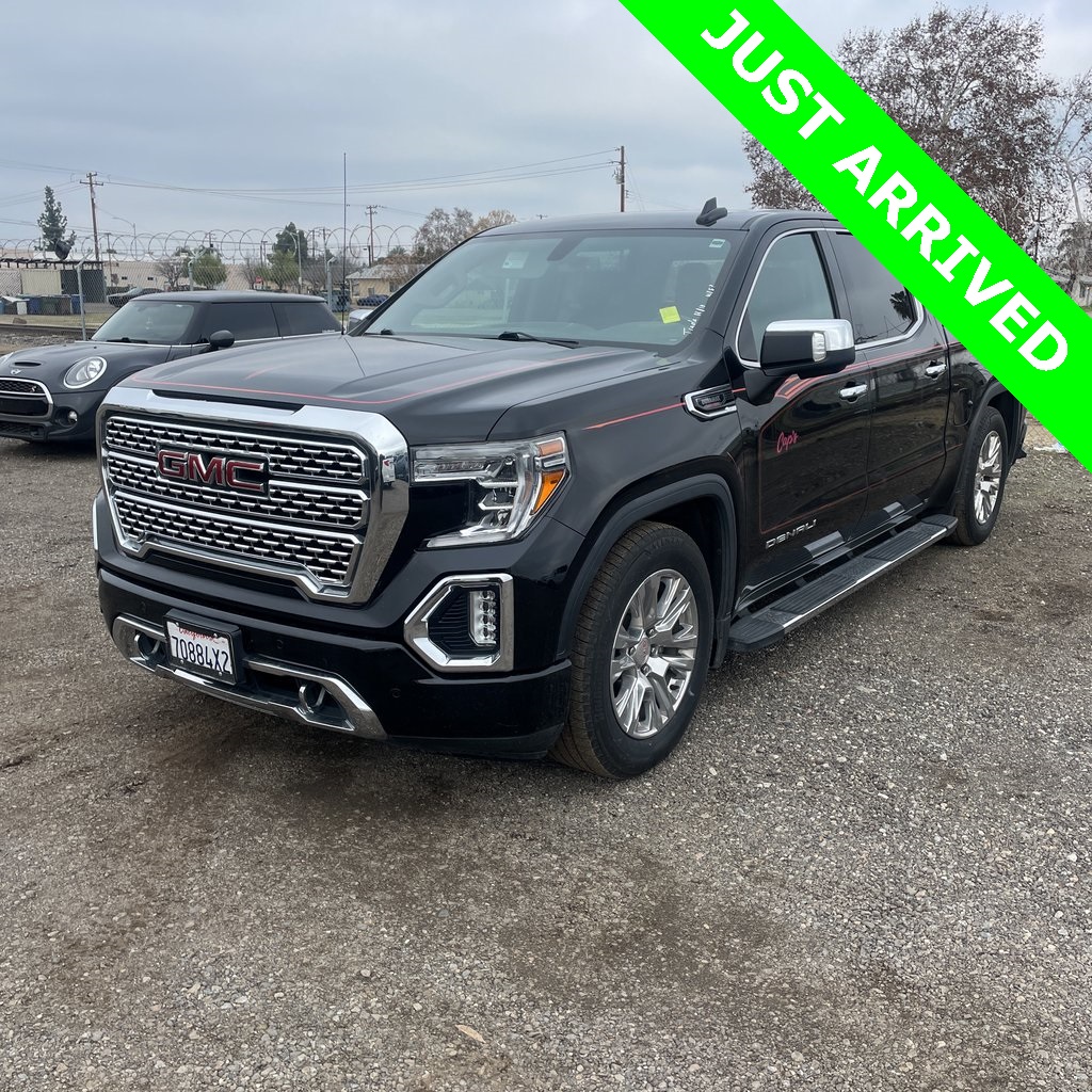 2020 GMC Sierra 1500 Denali