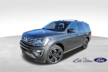 2020 Ford Expedition Limited