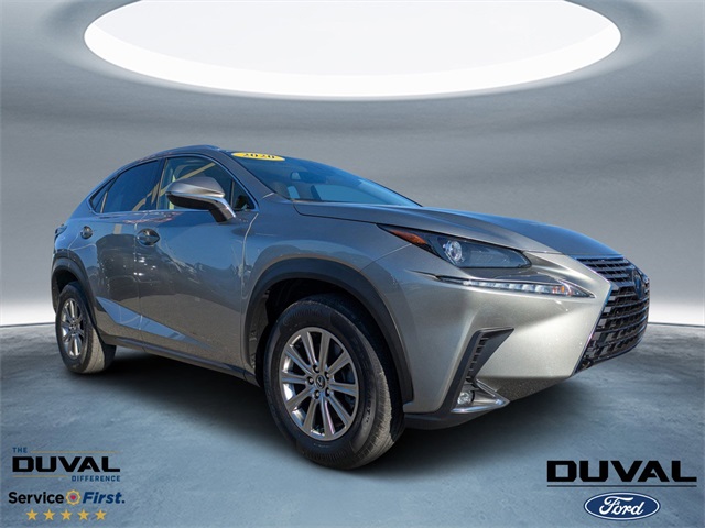 2020 Lexus NX 300