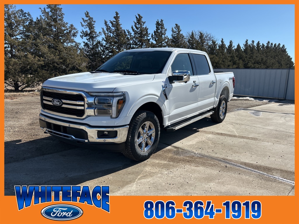 2025 Ford F-150 LARIAT