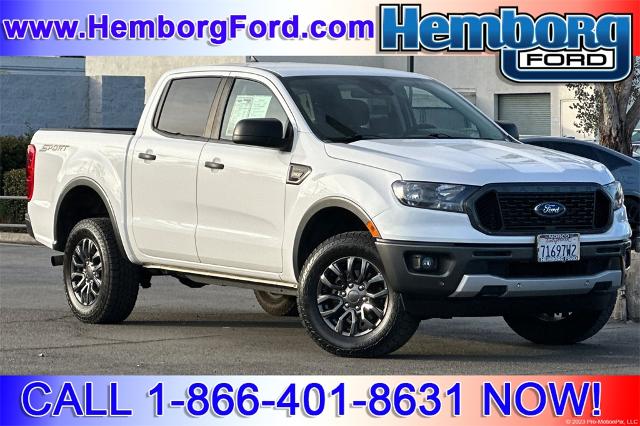 2019 Ford Ranger XLT