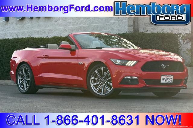 2015 Ford Mustang GT Premium