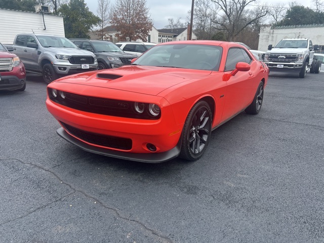 2023 Dodge Challenger R/T