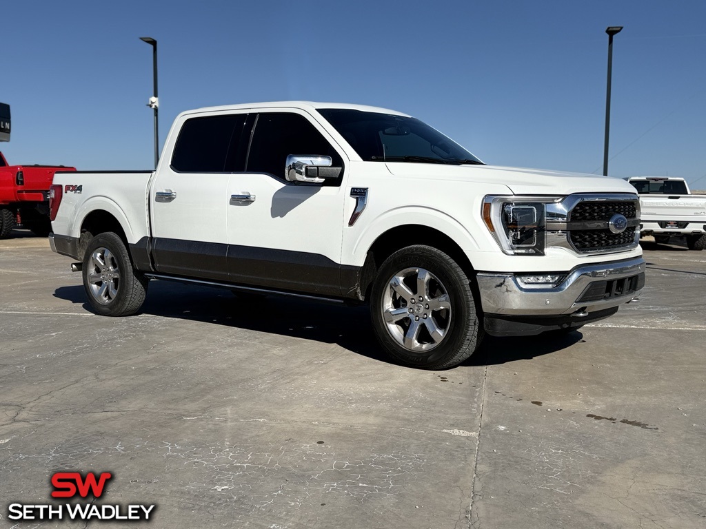 2023 Ford F-150 King Ranch