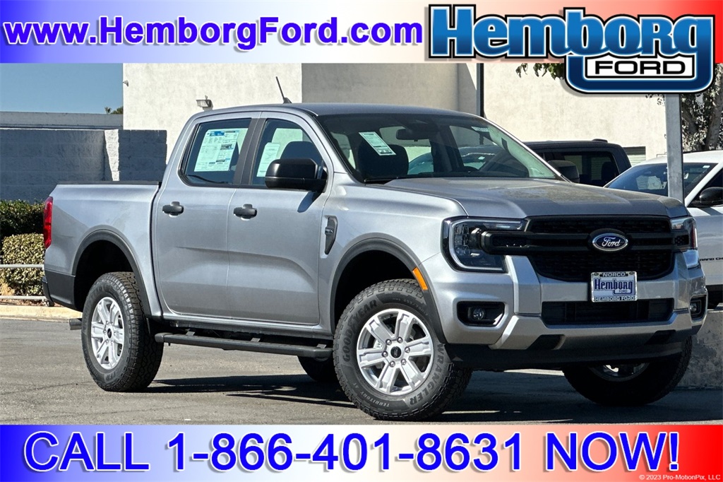 2024 Ford Ranger XL