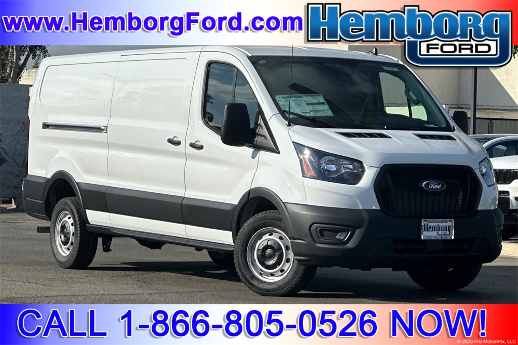 2024 Ford Transit Cargo Van Base