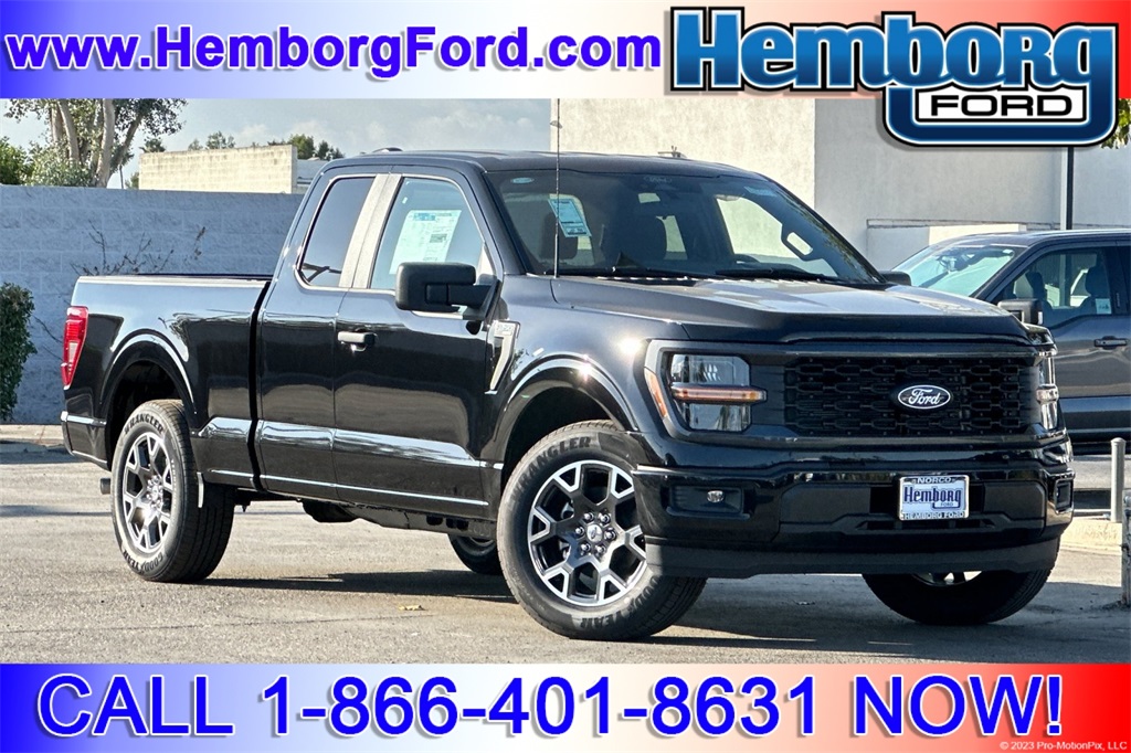 2024 Ford F-150 STX