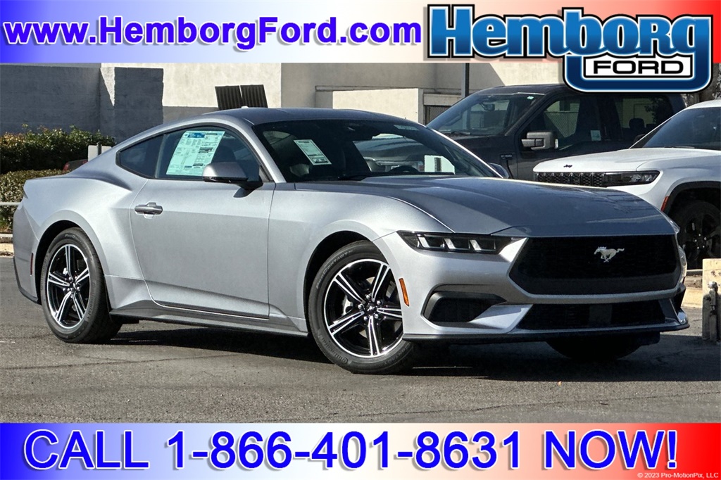 2025 Ford Mustang EcoBoost® Premium