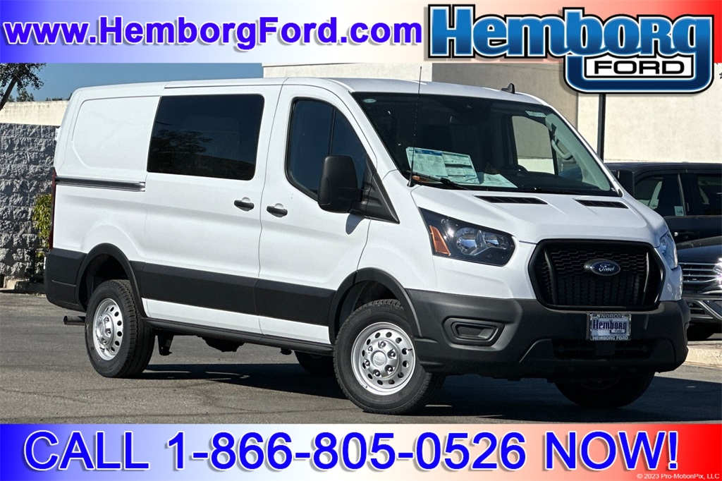 2024 Ford Transit Cargo Van Base